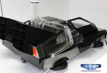 DeLorean Casemod by Marc Molella back to the future, casemod, feature, marc molella 8
