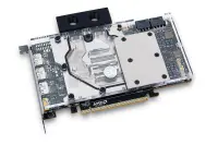 EK Releases AMD Radeon Fury X Full-cover Waterblock 3 EK Releases AMD Radeon Fury X Full-cover Waterblock EKWB, Fury, GPU, Radeon, vga, Video Card, water block 2
