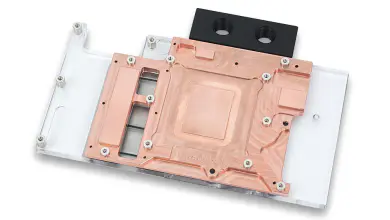 EK Releases AMD Radeon Fury X Full-cover Waterblock PC News, Hardware, Software 6