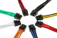 CableMod Launches CM-Series Premium Cable Kit Designed for Cooler Master V Series PSUs cablemod, CM, Cooler Master, power supply 11