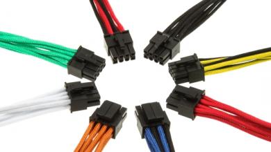 CableMod Launches CM-Series Premium Cable Kit Designed for Cooler Master V Series PSUs CM 2