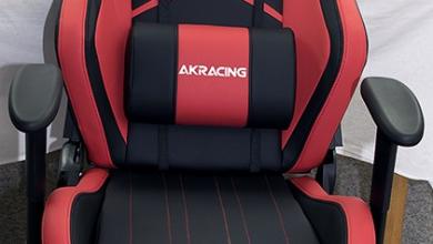 AKRACING Player Gaming Chair Review AKRACING, chair, Gaming 3