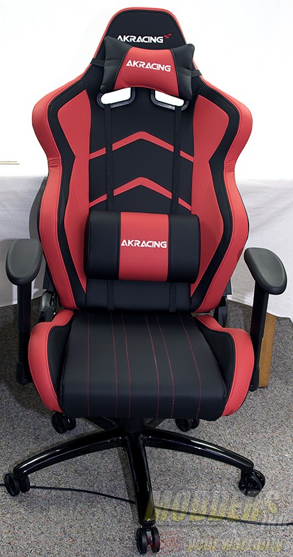 komme Materialisme uddannelse AKRACING Player Gaming Chair Review - Modders Inc