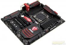 MSI X99A Gaming 9 ACK Motherboard Review CrossFire, Gaming, MSI, sli, streaming, usb 3.1, x99 26