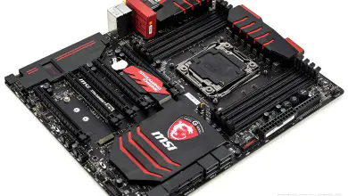 MSI X99A Gaming 9 ACK Motherboard Review 1 MSI X99A Gaming 9 ACK Motherboard Review sli 1