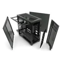 Phanteks Releases Enthoo PRO M Chassis 4 Phanteks Releases Enthoo PRO M Chassis Case, Enthoo, midtower, Phanteks, pro m 3
