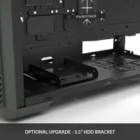 Phanteks Releases Enthoo PRO M Chassis 13 Phanteks Releases Enthoo PRO M Chassis Case, Enthoo, midtower, Phanteks, pro m 12