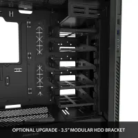 Phanteks Releases Enthoo PRO M Chassis 12 Phanteks Releases Enthoo PRO M Chassis Case, Enthoo, midtower, Phanteks, pro m 11