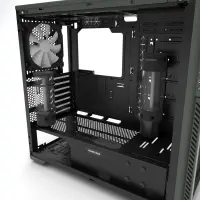 Phanteks Releases Enthoo PRO M Chassis 17 Phanteks Releases Enthoo PRO M Chassis Case, Enthoo, midtower, Phanteks, pro m 16