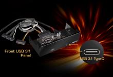 ASRock Offers USB 3.1 Panel and U.2 Motherboard Upgrade Kit ASRock, SSD, u.2, upgrade, usb 3.1 8
