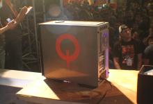 Quakecon 2015 Twenty years of Peace Love and Rockets. casemod, Gaming, lan party, modding, quakecon 12