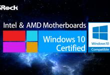 ASRock Motherboards are Windows 10 Ready ASRock, Microsoft, Motherboard, windows 10 1