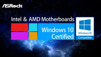 ASRock Motherboards are Windows 10 Ready ASRock, Microsoft, Motherboard, windows 10 6