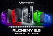 BitFenix Alchemy 2.0 LED Strips Now Available alchemy, Bitfenix, led, modding, strip 2