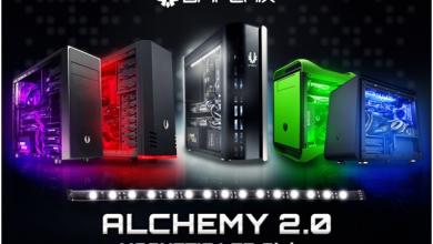 BitFenix Alchemy 2.0 LED Strips Now Available alchemy 3