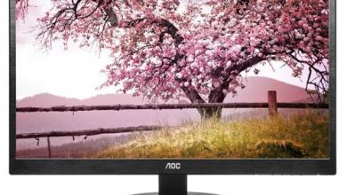 AOC Unevils U2870VQE: Affordable 28-inch 4K Display 4k, aoc, display, Gaming, monitor 3