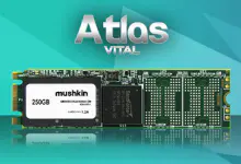 Mushkin Launches New ATLAS VITAL Family of Solid-State Drives 7 Mushkin Launches New ATLAS VITAL Family of Solid-State Drives 2280, atlas vital, m.2, Mushkin, SSD 1