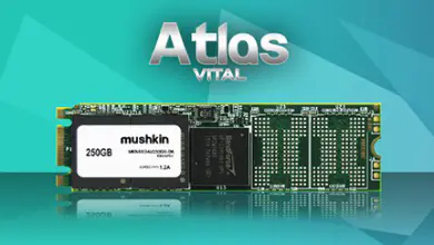 Mushkin Launches New ATLAS VITAL Family of Solid-State Drives PC News, Hardware, Software 3