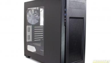 Phanteks Enthoo PRO M Case Review: Quality Without Compromise radiator 22