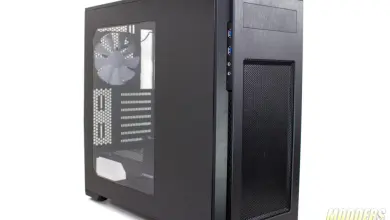 Phanteks Enthoo PRO M Case Review: Quality Without Compromise 57 Phanteks Enthoo PRO M Case Review: Quality Without Compromise steel 11
