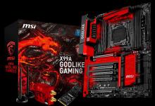 MSI Unleashes X99A GODLIKE Gaming ACK Motherboard godlike, Motherboard, MSI, x99 3