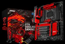 MSI Unleashes X99A GODLIKE Gaming ACK Motherboard 1 MSI Unleashes X99A GODLIKE Gaming ACK Motherboard godlike, Motherboard, MSI, x99 1