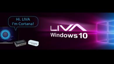 ECS mini PC is ready for Windows 10! liva 13