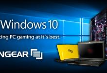 MAINGEAR Arms Acclaimed Gaming Powerhouses with Windows 10 directx12, drift, maingear, Microsoft, PULSE, SHIFT, windows 10 1