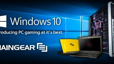 MAINGEAR Arms Acclaimed Gaming Powerhouses with Windows 10 directx12 1