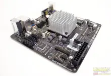 Biostar N3150NH Mini-ITX Motherboard Review: Passive Progressive biostar, celeron, Intel, itx, N3150NH 1
