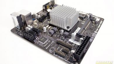 Biostar N3150NH Mini-ITX Motherboard Review: Passive Progressive N3150NH 1