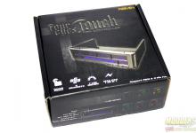 Reeven Four Eyes Touch (RFC-03) Fan Controller Review: Look, and DO Touch 1