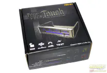 Reeven Four Eyes Touch (RFC-03) Fan Controller Review: Look, and DO Touch 11 Reeven Four Eyes Touch (RFC-03) Fan Controller Review: Look, and DO Touch 1