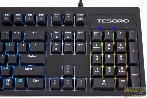 Tesoro Excalibur Spectrum Keyboard Review: Fun Fury of Fancy Fingering exclibur, kailh, Keyboard, rgb, Tesoro 6