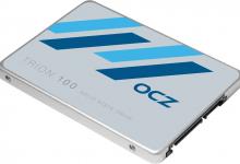 OCZ Trion 100 SATA SSD Released, Affiliate Review Round-up Affiliate news, OCZ, SATA, SSD, trion 100 2