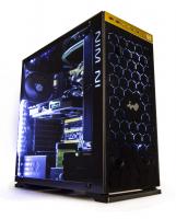 In Win Announces Mid-tower 805 ATX Chassis aluminum, anodized, Case, InWin, Mid Tower, tempered 1