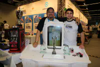 Casemods of DCMM and Gamescom 2015 3 Casemods of DCMM and Gamescom 2015 casemod, DCMM, gamescom, germany 3