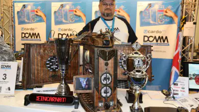 Casemods of DCMM and Gamescom 2015 DCMM 2