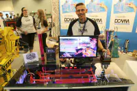 Casemods of DCMM and Gamescom 2015 5 Casemods of DCMM and Gamescom 2015 casemod, DCMM, gamescom, germany 5