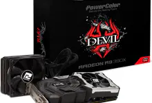 PowerColor Announces Devil R9 390X 8GB Graphics Card 9 PowerColor Announces Devil R9 390X 8GB Graphics Card AMD, devil, powercolor, r9 390x 5