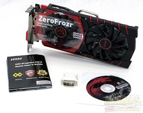 MSI GTX 950 Gaming 2G Video Card Review Gaming, GPU, Intel, Maxwell, MSI, Nvidia 4