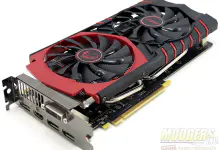MSI GTX 950 Gaming 2G Video Card Review Gaming, GPU, Intel, Maxwell, MSI, Nvidia 10