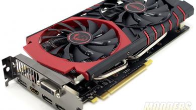 MSI GTX 950 Gaming 2G Video Card Review Maxwell 2