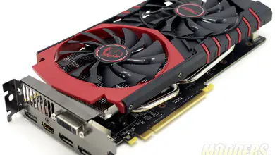 MSI GTX 950 Gaming 2G Video Card Review Graphics Card Reviews 32