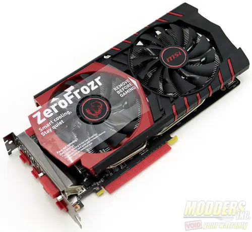 MSI GTX 950 Gaming 2G Video Card Review 6 MSI GTX 950 Gaming 2G Video Card Review Gaming, GPU, Intel, Maxwell, MSI, Nvidia 5
