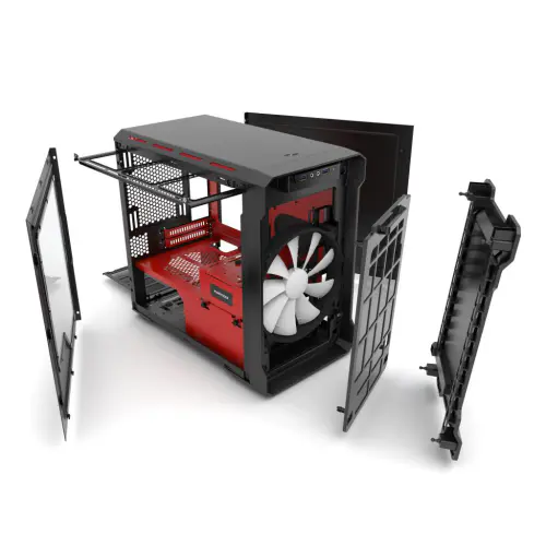 Phanteks Special Edition EVOLV ITX Series Launched 12 Phanteks Special Edition EVOLV ITX Series Launched Case, Chassis, enclosure, evolv, itx 12