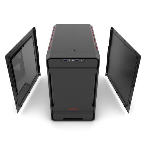 Phanteks Special Edition EVOLV ITX Series Launched Case, Chassis, enclosure, evolv, itx 11