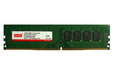 Innoodisk Launches New 16GB DDR4 Memory Modules for Embedded Systems and Servers SO-DIMM 3