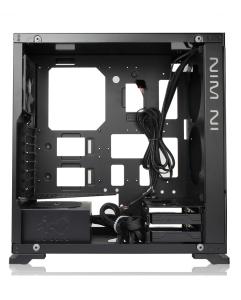 In Win Announces Mid-tower 805 ATX Chassis 6 In Win Announces Mid-tower 805 ATX Chassis aluminum, anodized, Case, InWin, Mid Tower, tempered 6