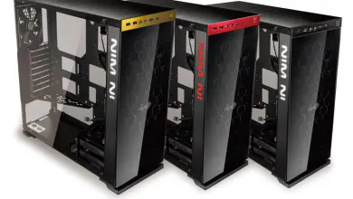 In Win Announces Mid-tower 805 ATX Chassis PC News, Hardware, Software 1